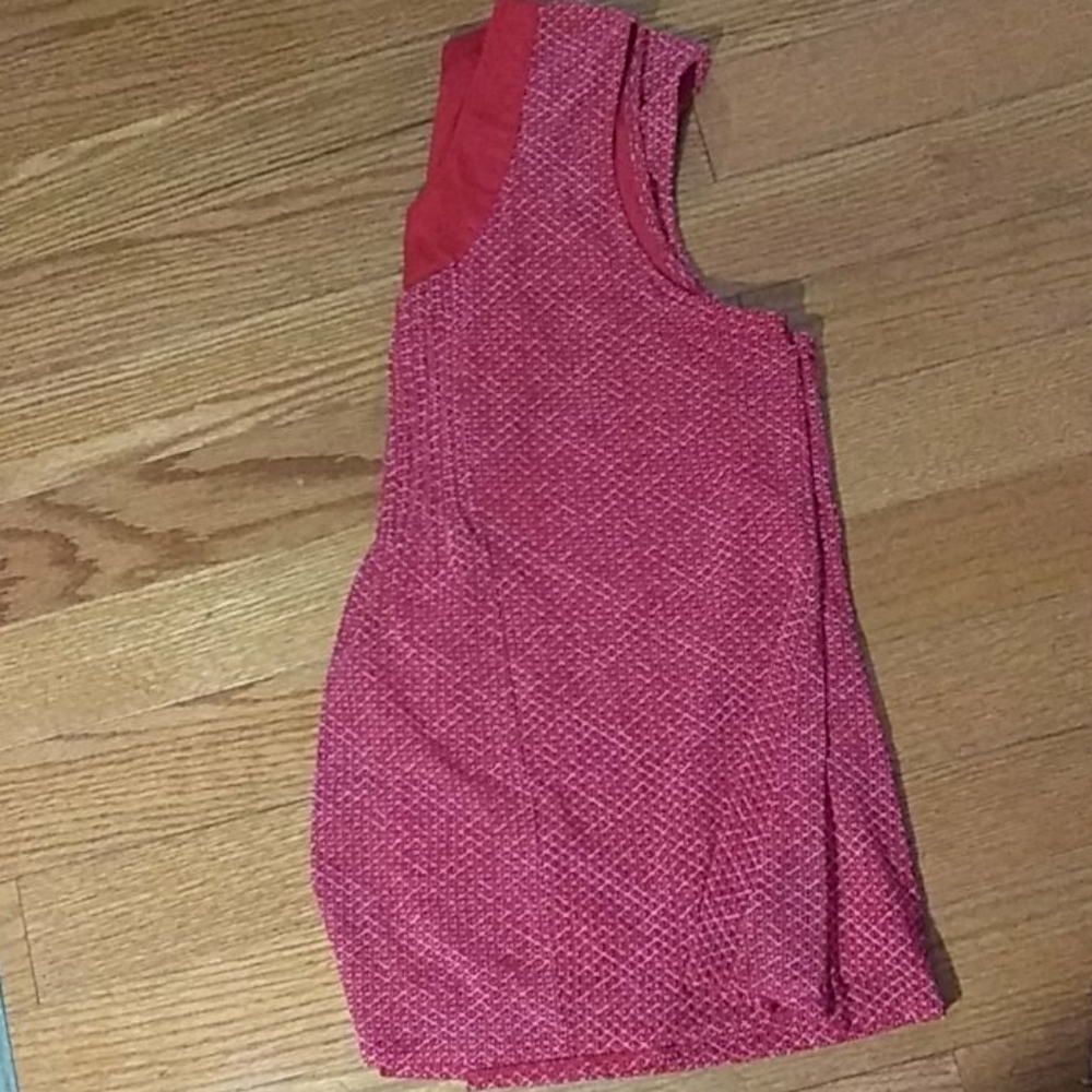 Red tank top Rafaella - Picture 2 of 4